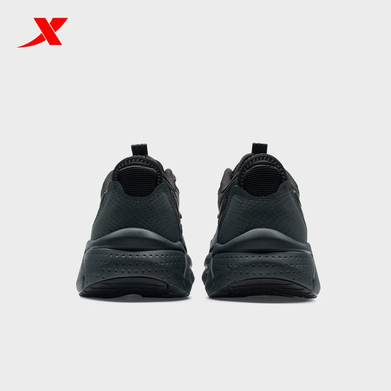 XTEP Pioneer 3.0 Men's Casual Shoes Black/Carbon Blk320004-6
