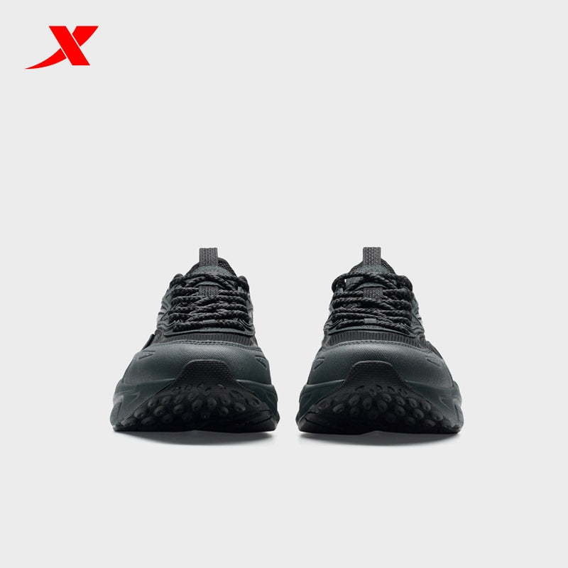 XTEP Pioneer 3.0 Men's Casual Shoes Black/Carbon Blk320004-6