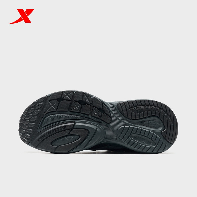 XTEP Pioneer 3.0 Men's Casual Shoes Black/Carbon Blk320004-6