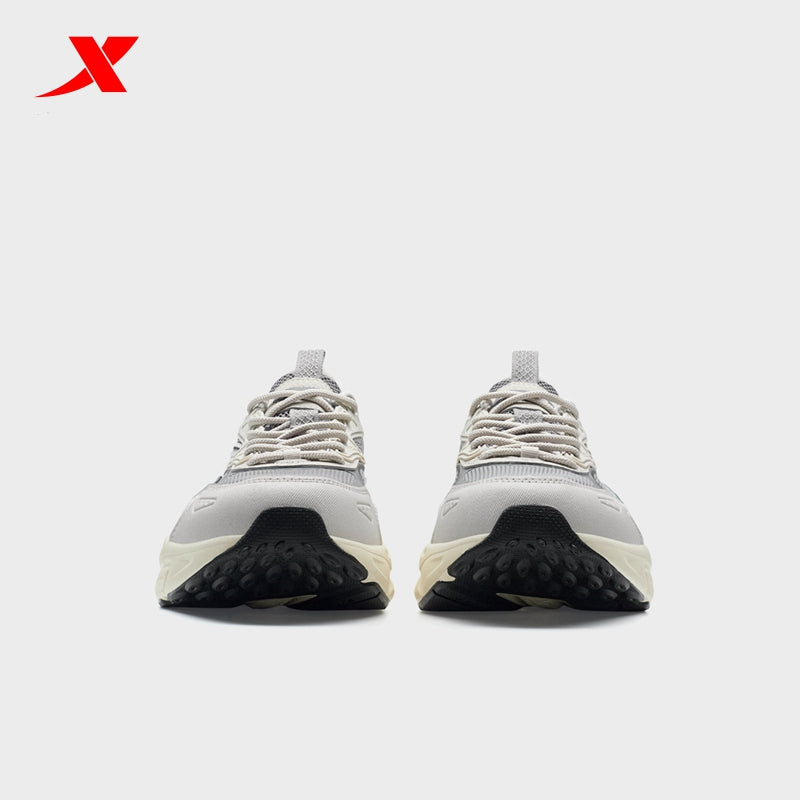 XTEP Pioneer 3.0 Men's Casual Shoes Grey/Dove Grey320004-5