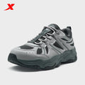 XTEP Volcano V2 Men's Casual Shoes Ash Grey/Carbon Blk320015-4