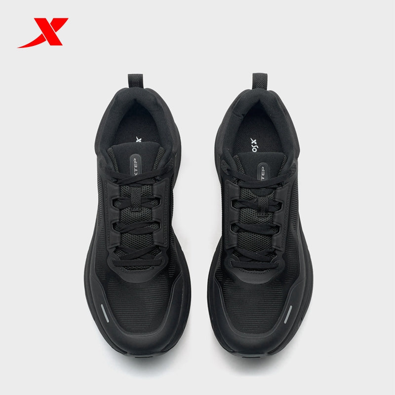 XTEP Zest 3.0 Men's Casual Shoes Black320020-5