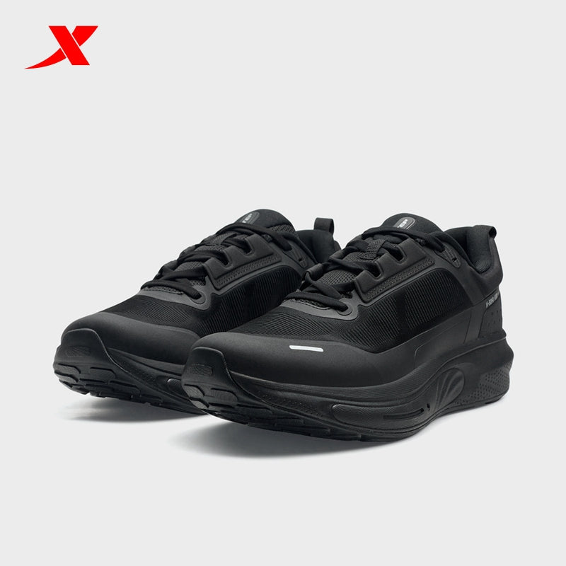 XTEP Zest 3.0 Men's Casual Shoes Black320020-5