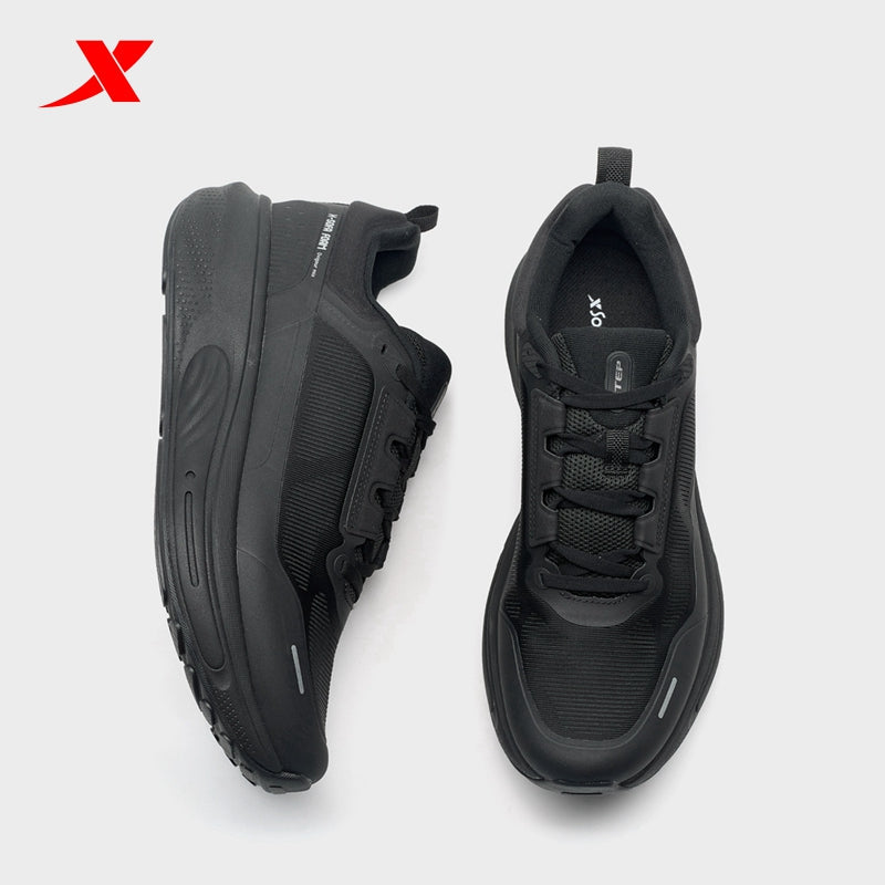 حذاء رجالي كاجوال XTEP Zest 3.0 أسود 320020-5