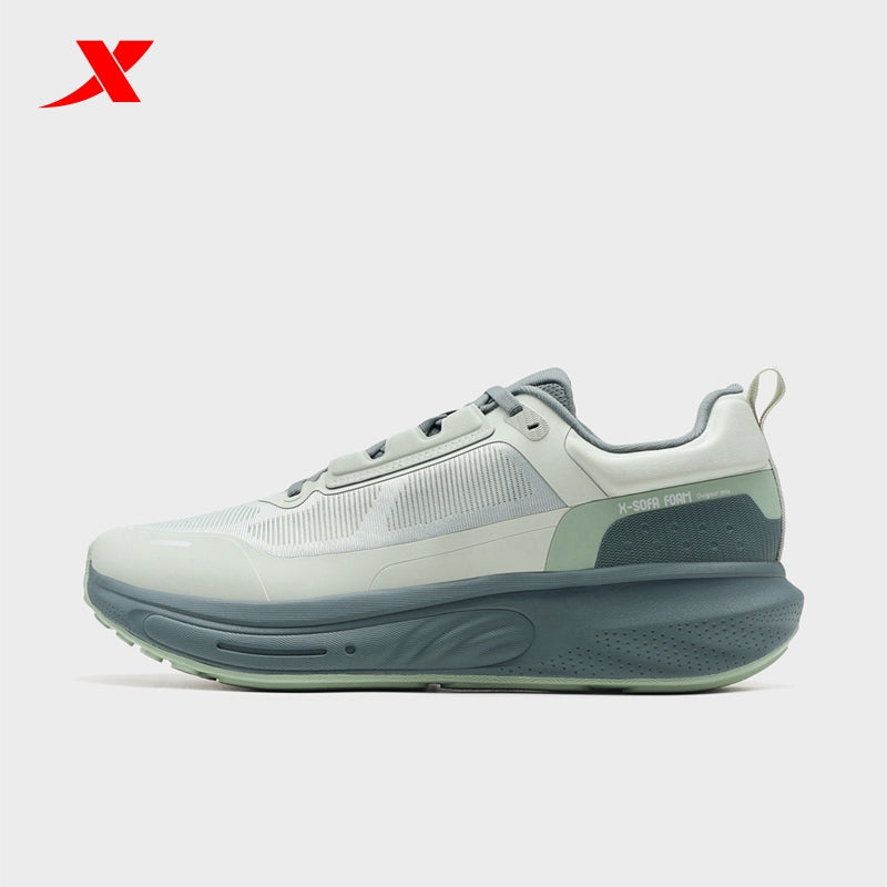 حذاء رجالي كاجوال XTEP Zest 3.0 رمادي 320020-1