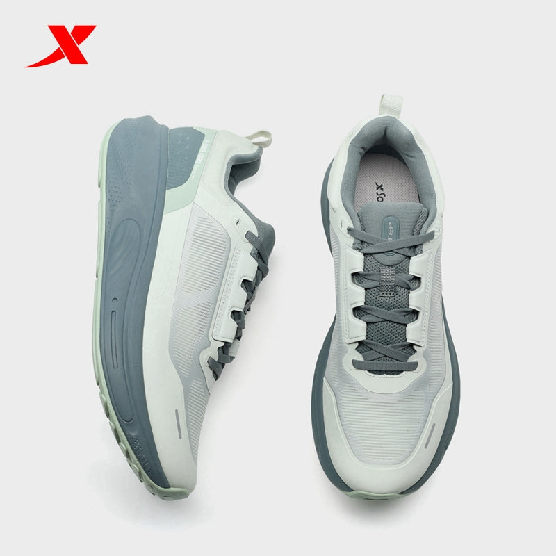 حذاء رجالي كاجوال XTEP Zest 3.0 رمادي 320020-1