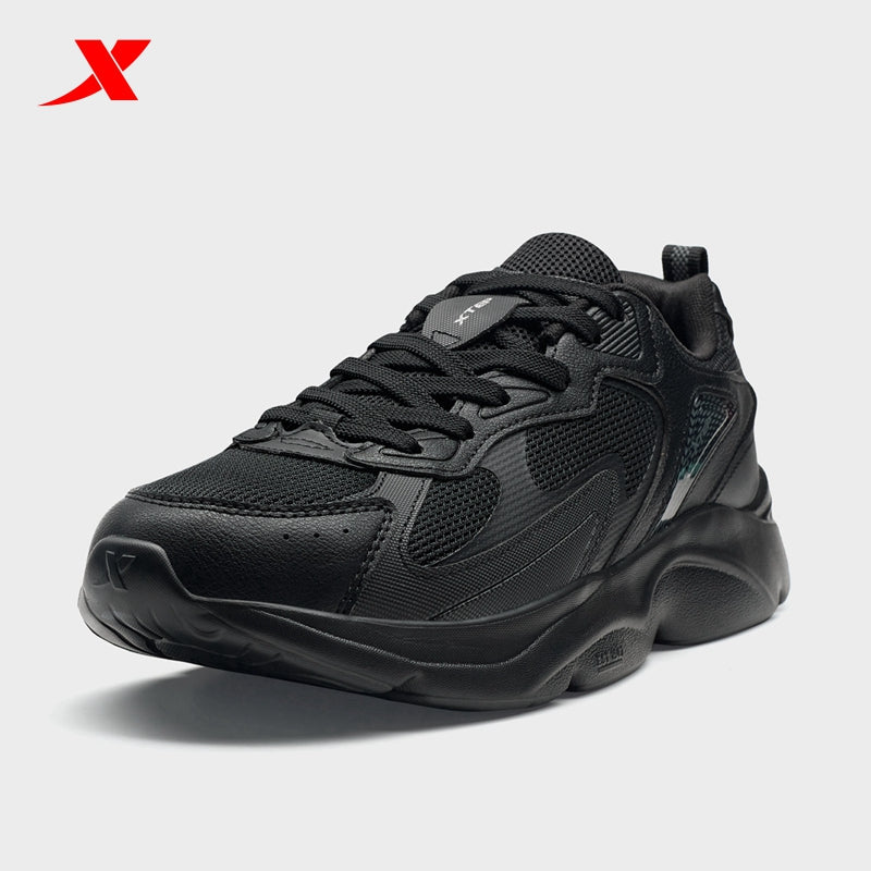 XTEP Men's Casual Shoes Black320047-3