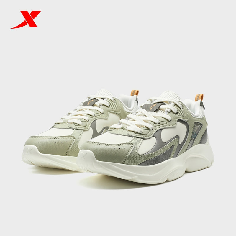 XTEP Men's Casual Shoes Faint Grey/Grey320047-10