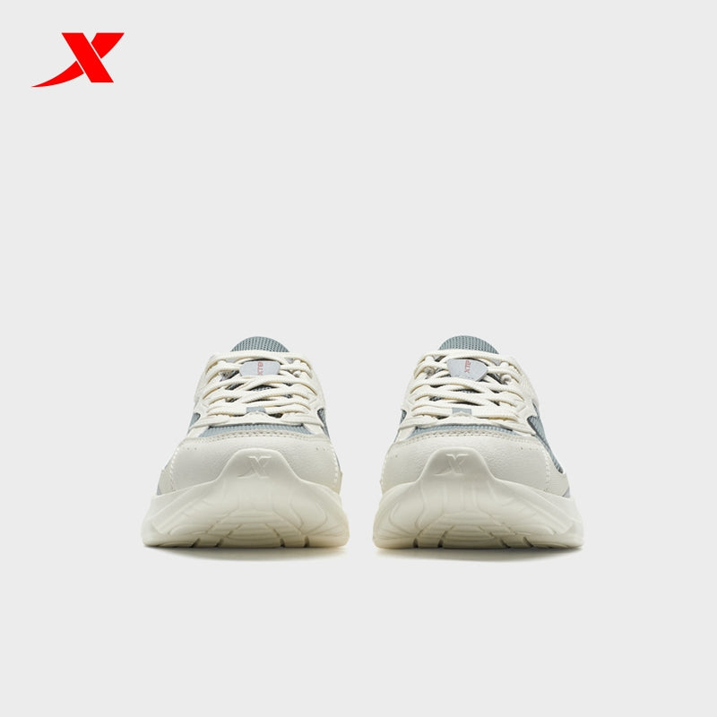 XTEP Men's Casual Shoes Grey38/Grey06/Carbon Blk320047-6