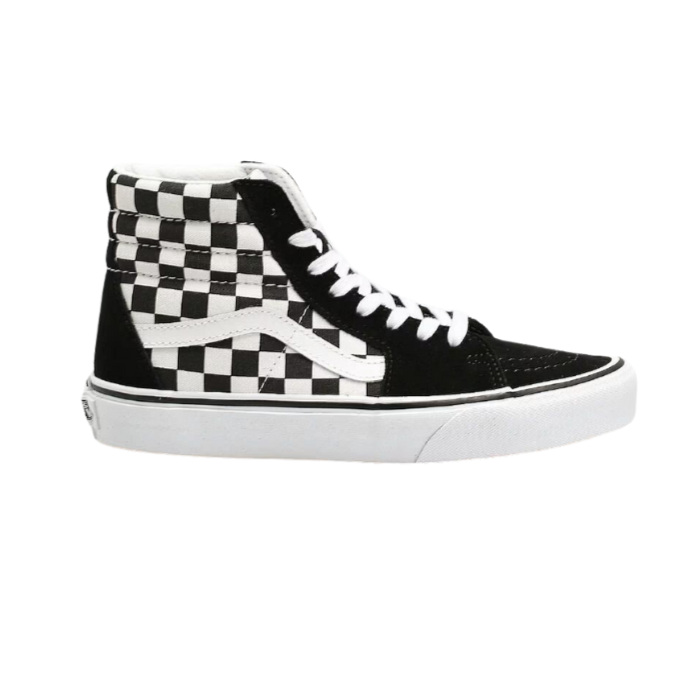 Vans SK8-Hi Sneakers checkerboard/Black/True White