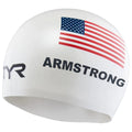 ARMSTRONG SILICN CAP, WHITE , ALL