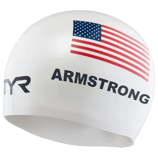 ARMSTRONG SILICN CAP, WHITE , ALL