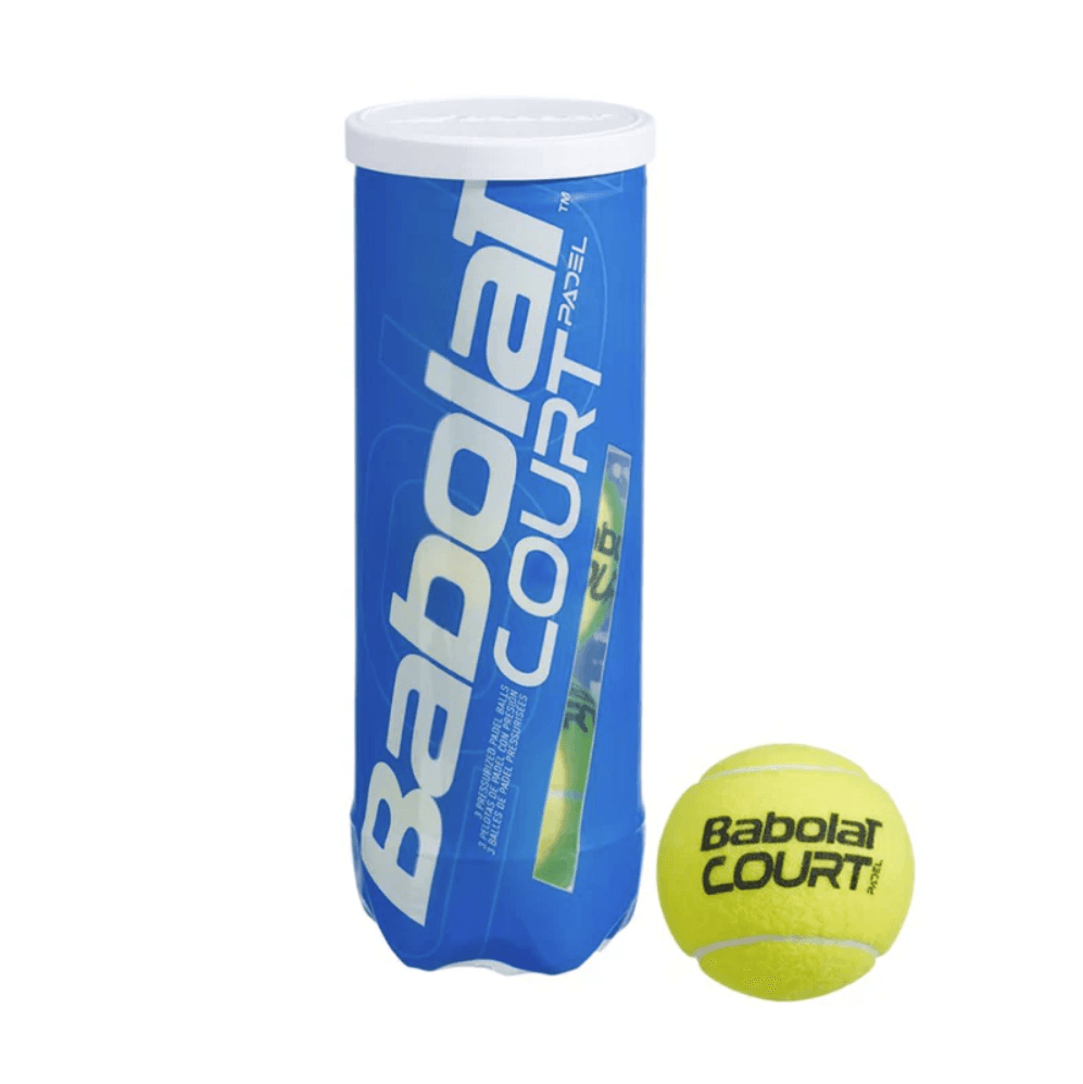 BABOLAT COURT PADEL X3 / yellow