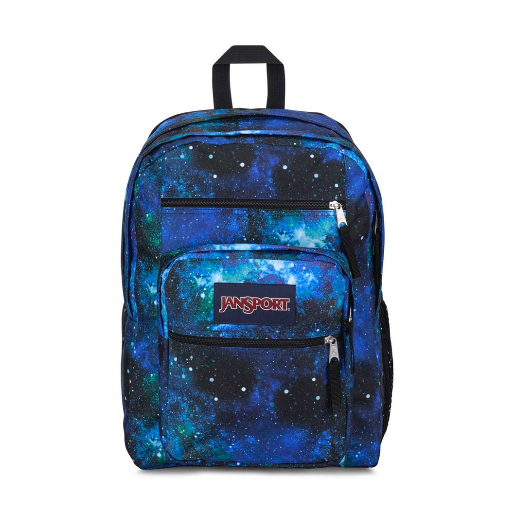 jansport cool student backpack blue heathered twill COOL-STUDENT – Smash Mega Store