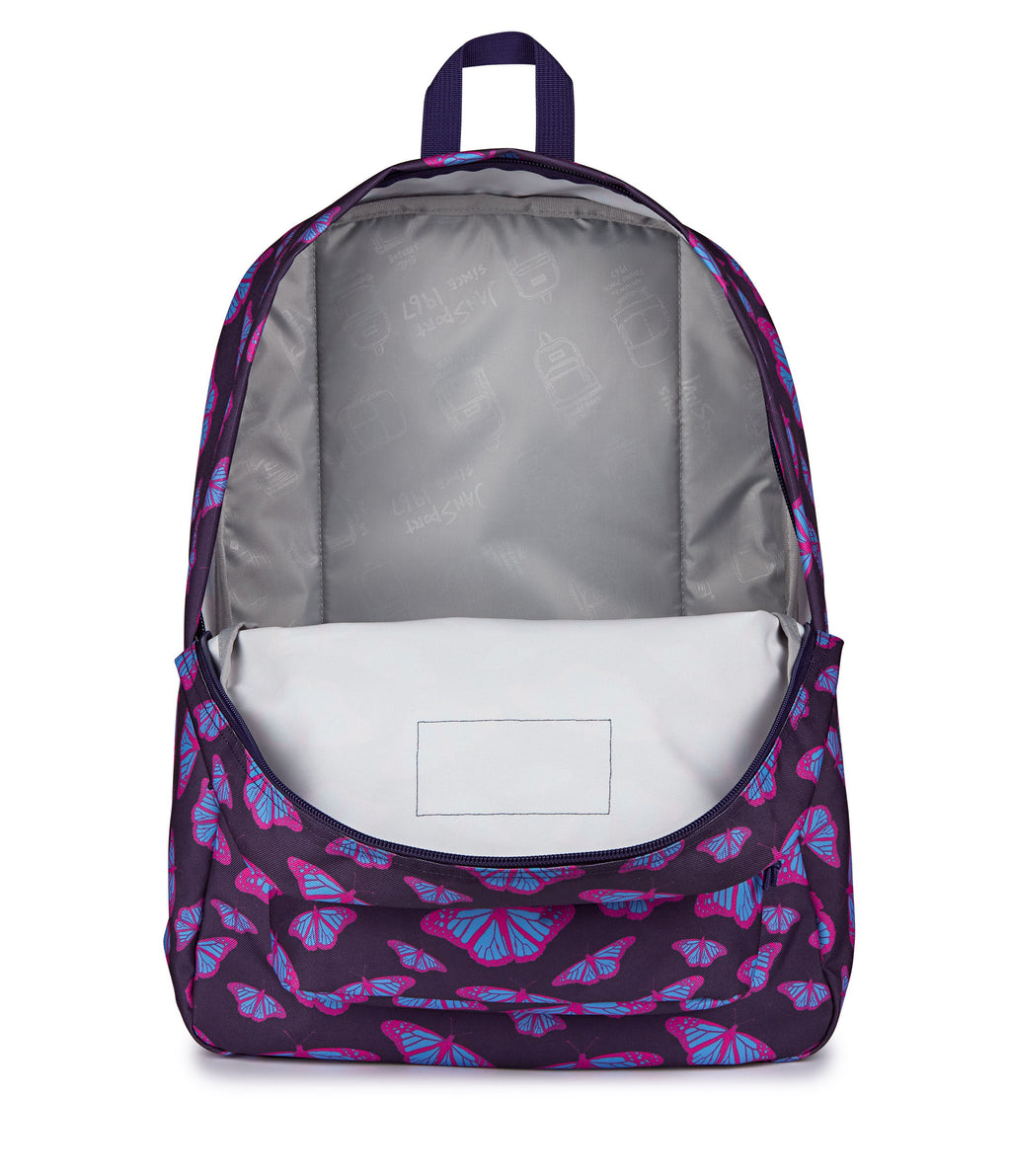 SuperBreak One Flutter Purple