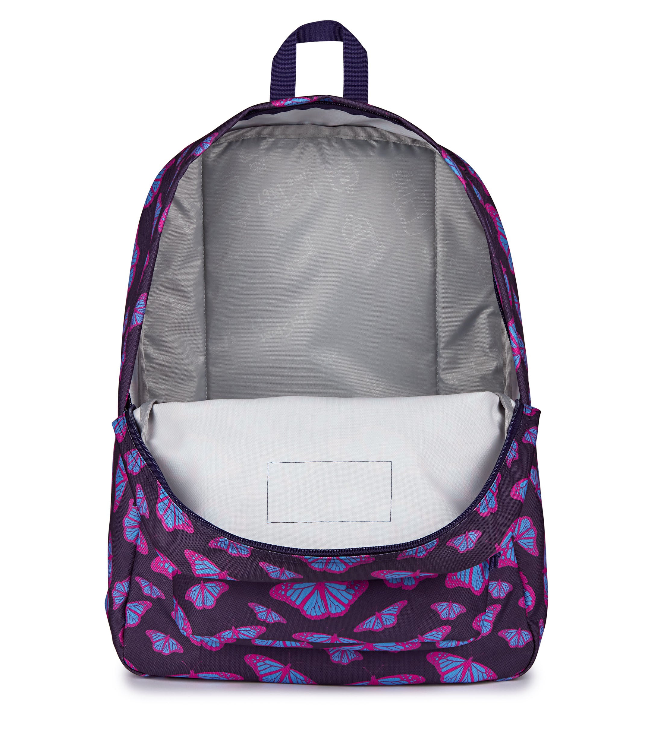 SuperBreak One Flutter Purple