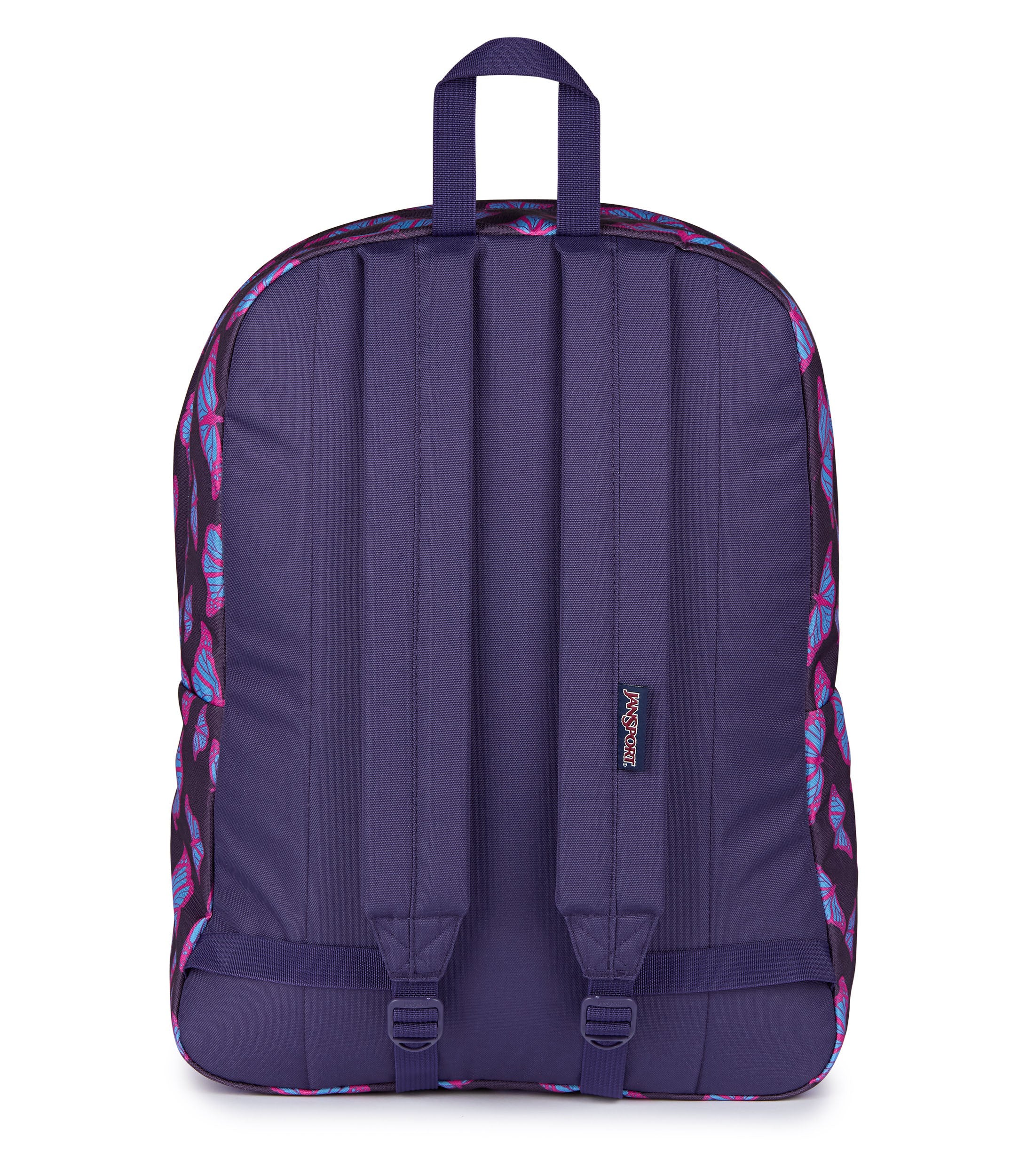 SuperBreak One Flutter Purple