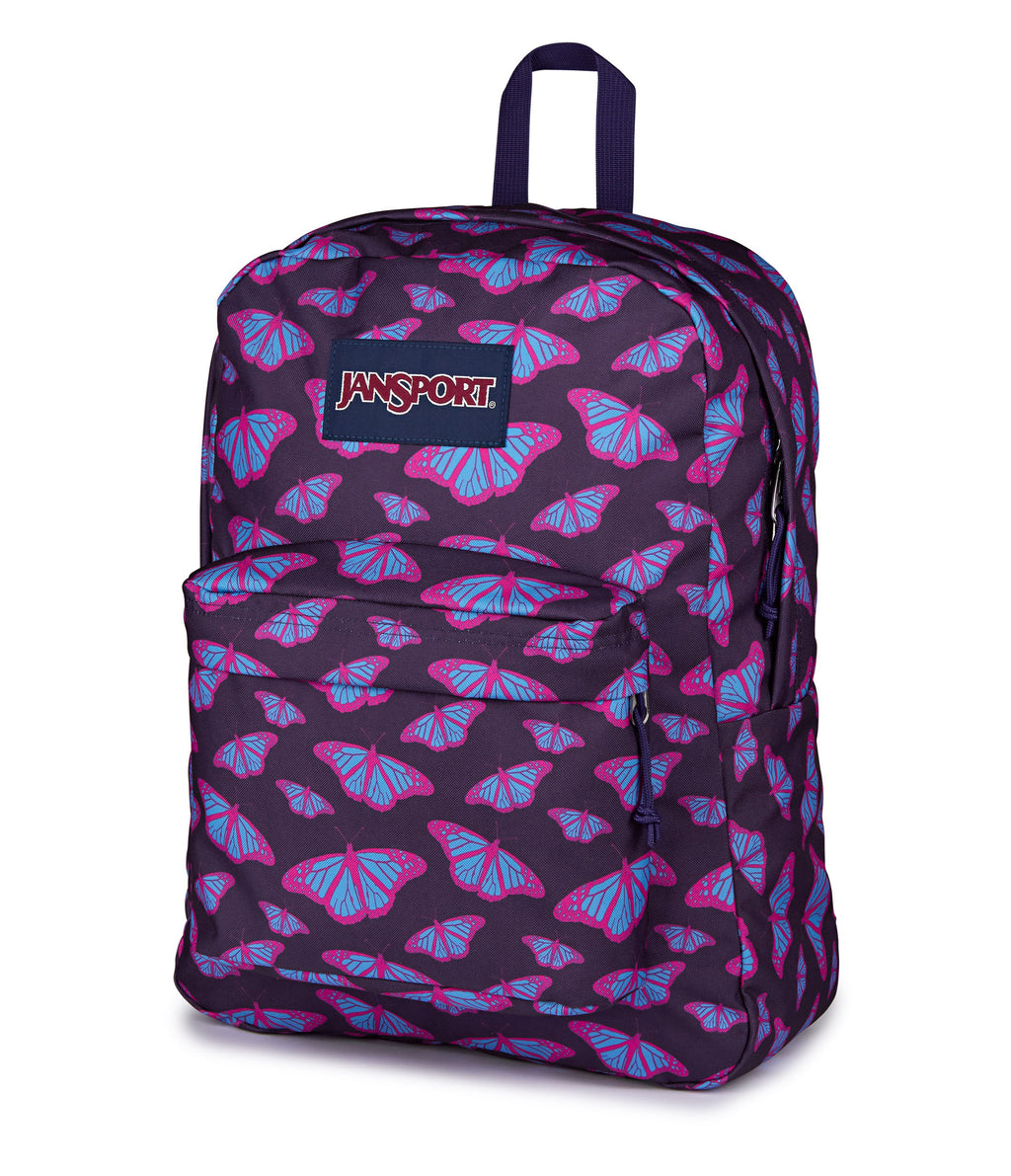 SuperBreak One Flutter Purple