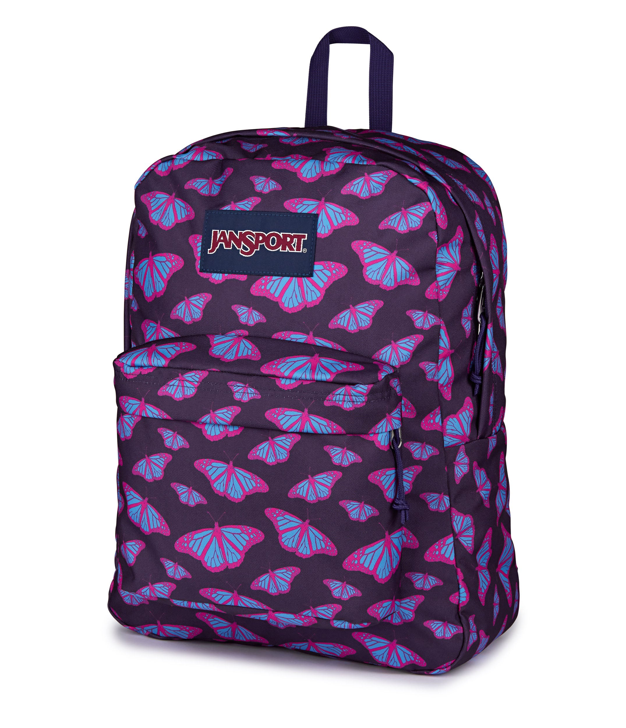 SuperBreak One Flutter Purple