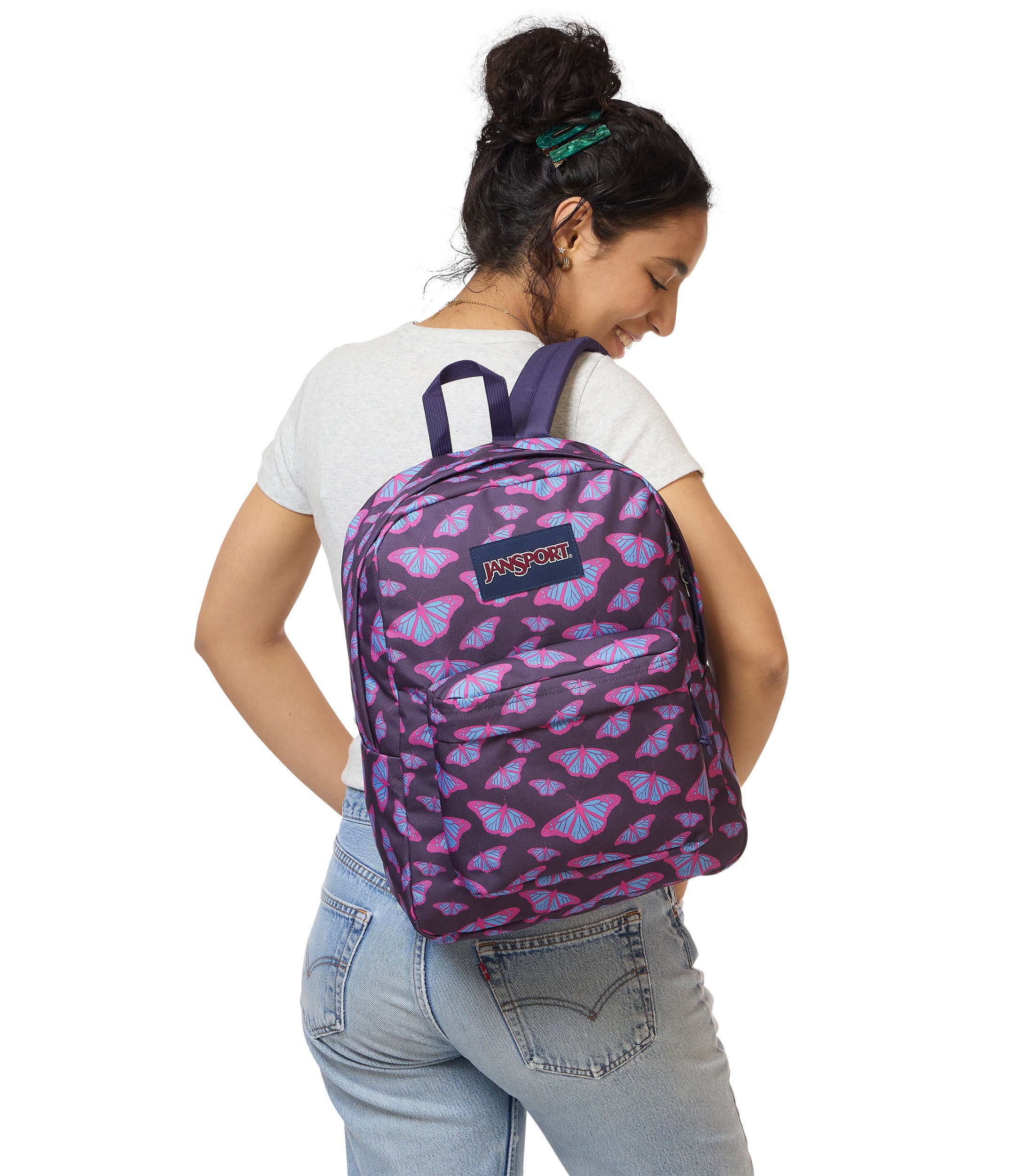 SuperBreak One Flutter Purple