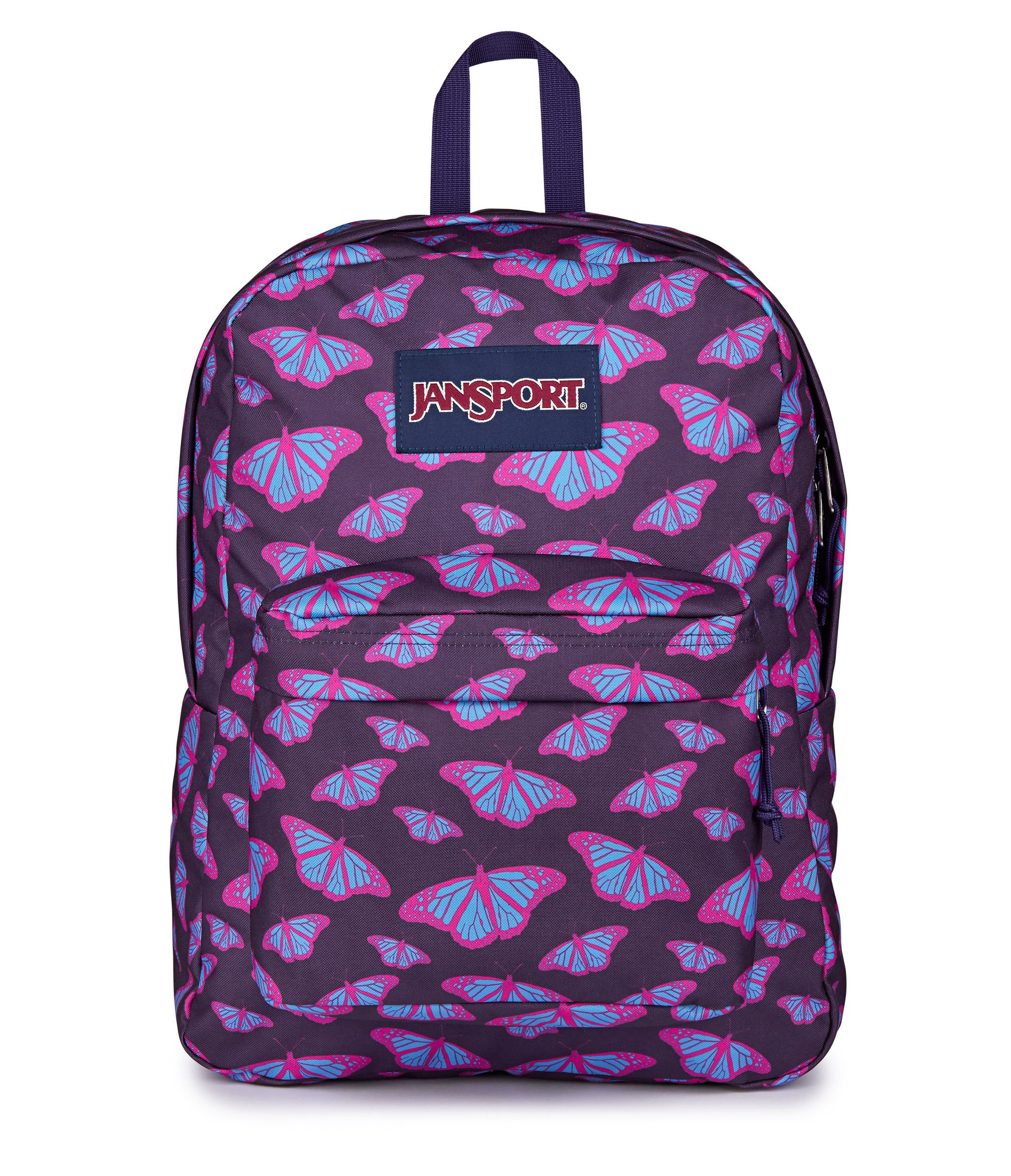SuperBreak One Flutter Purple