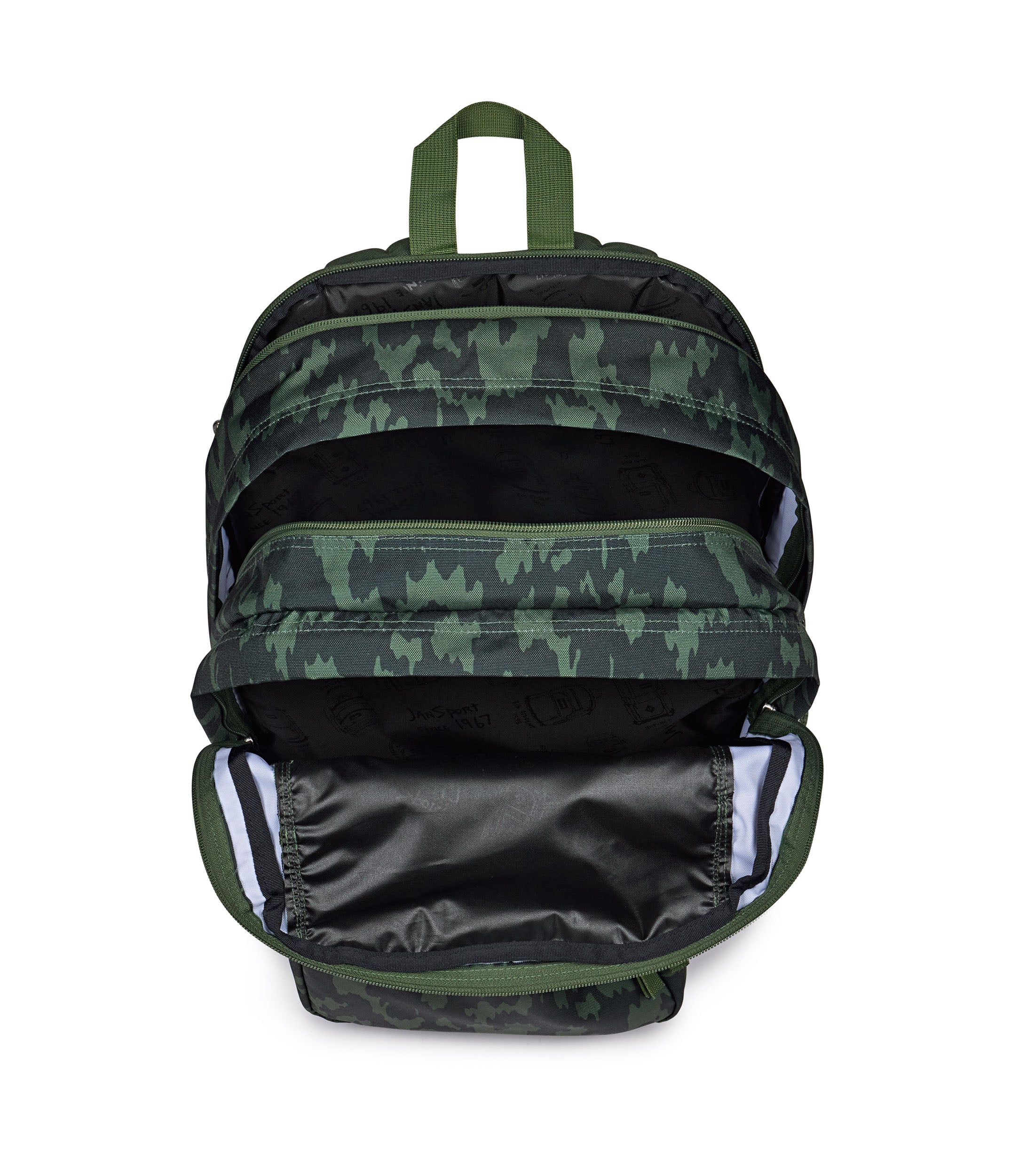 Big Student CAMO ILLUSION
