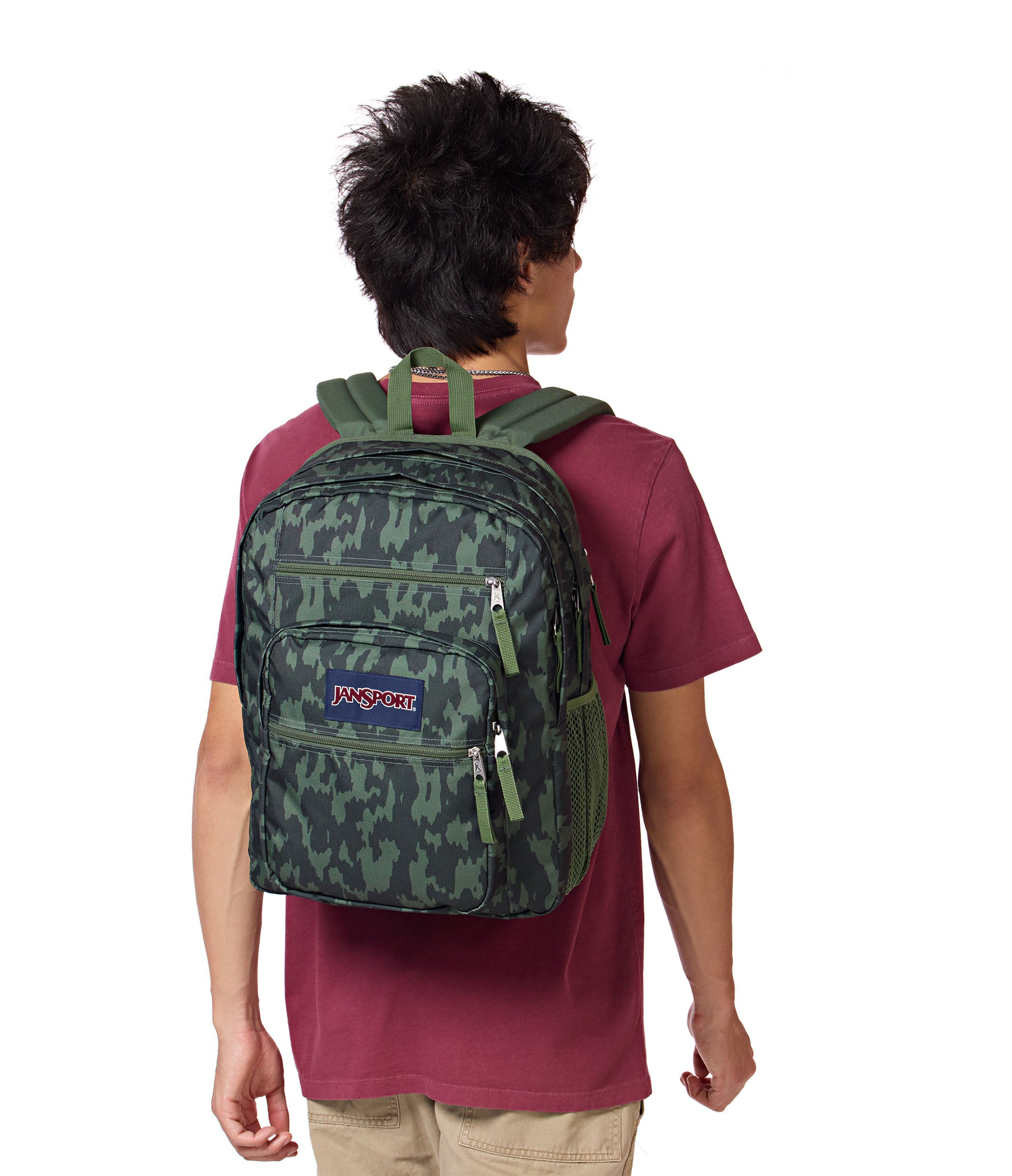 Big Student CAMO ILLUSION