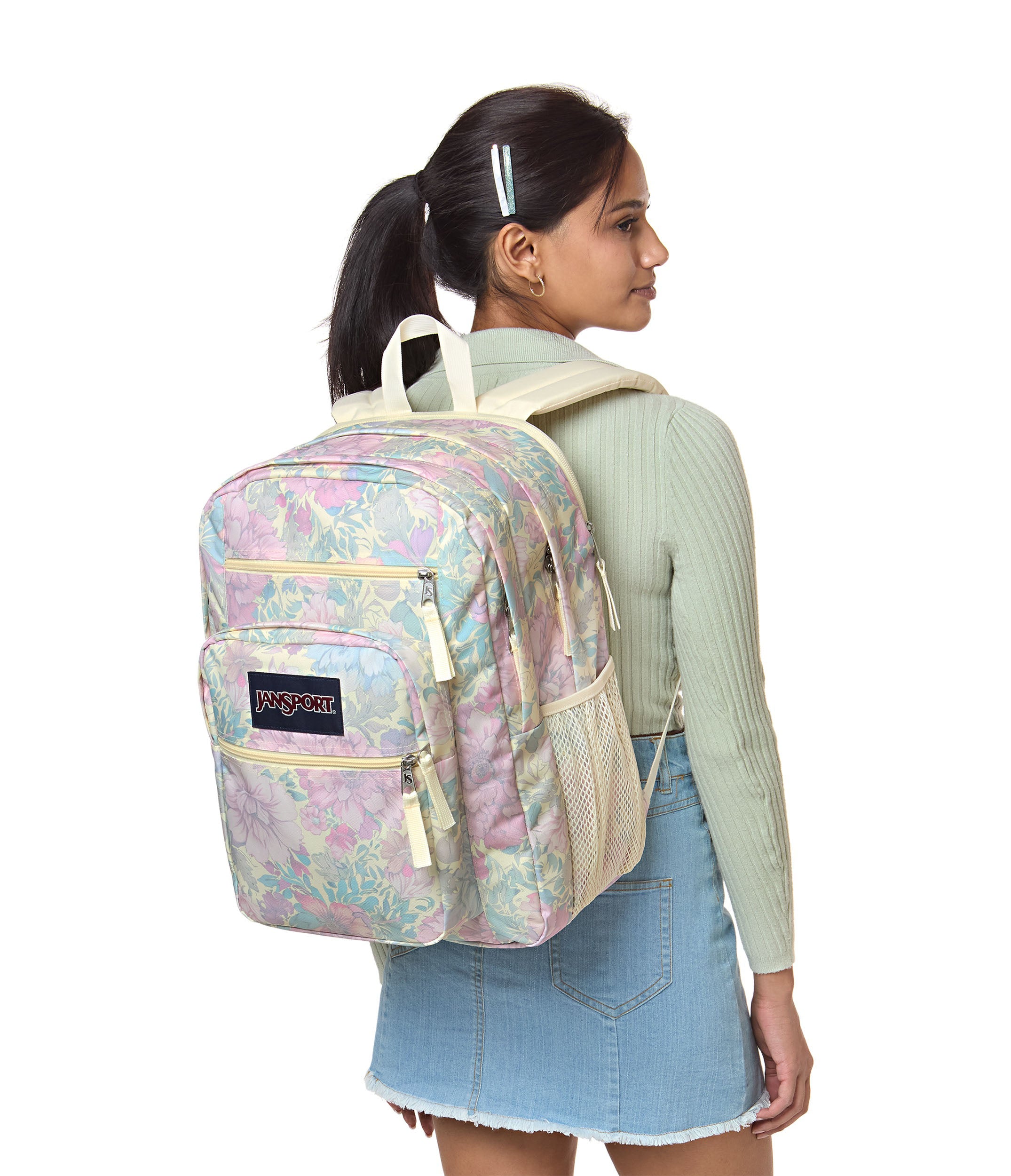 Big Student  Faded  Tapestry