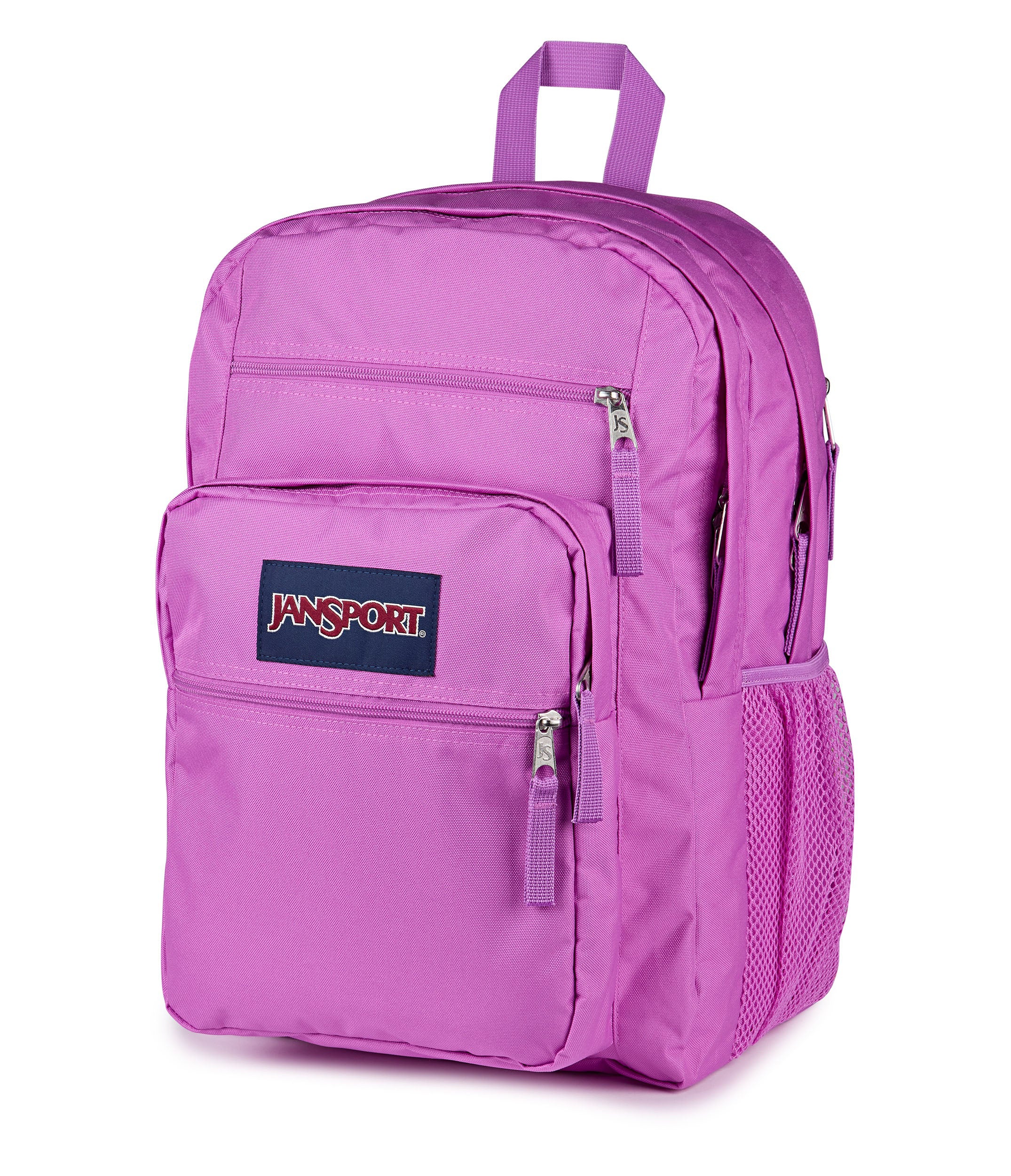 Big Student  Digital  Fuchsia