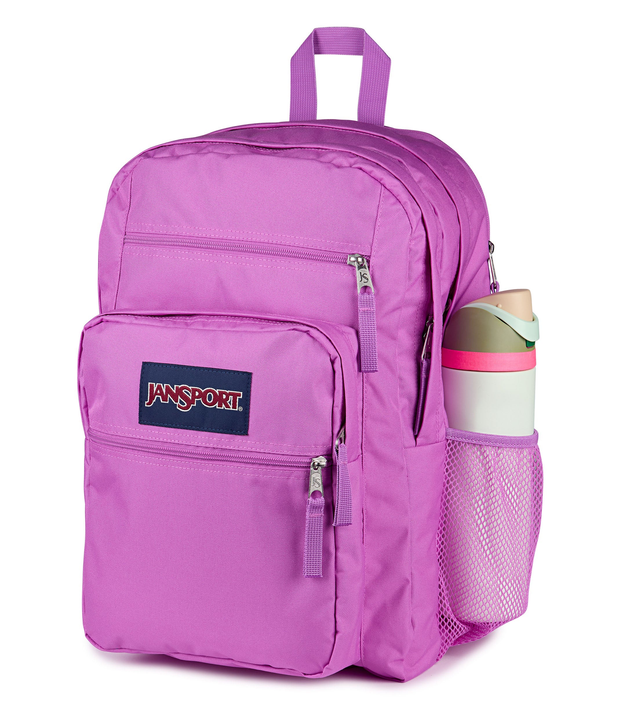 Big Student  Digital  Fuchsia