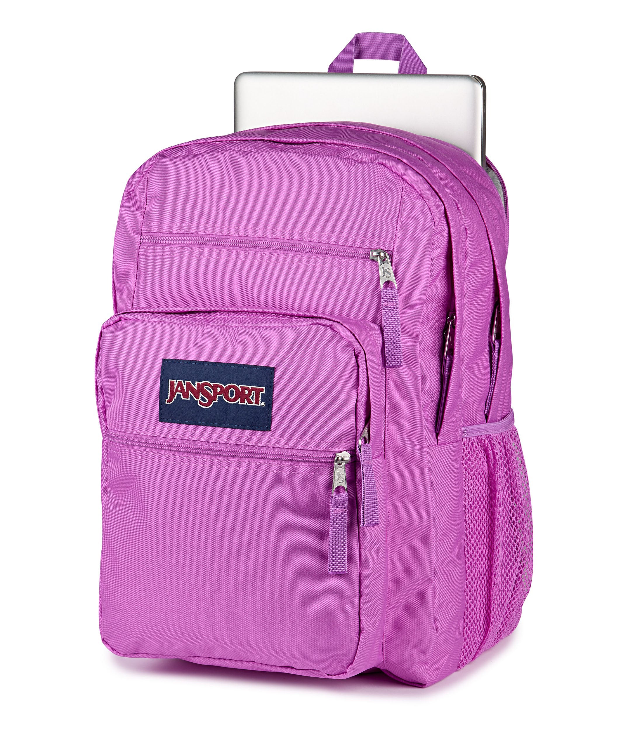 Big Student  Digital  Fuchsia