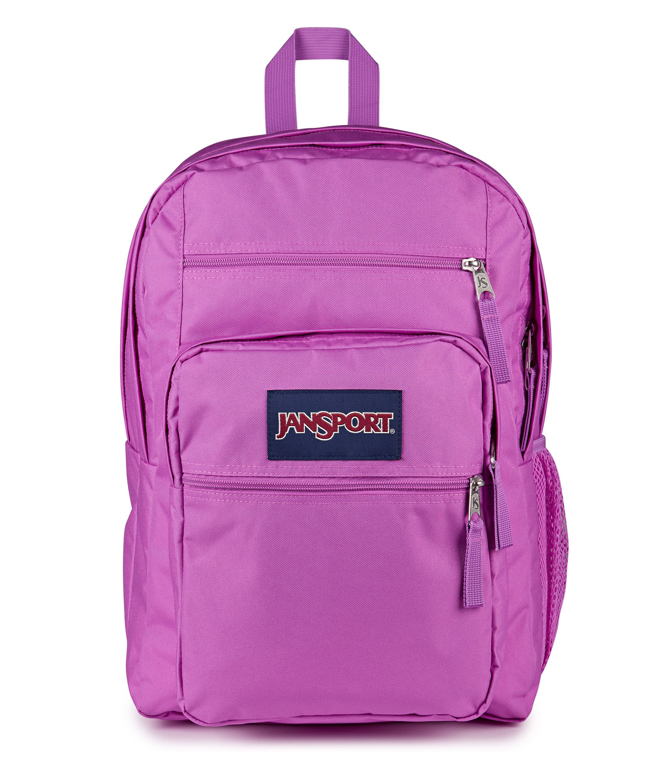 Big Student  Digital  Fuchsia