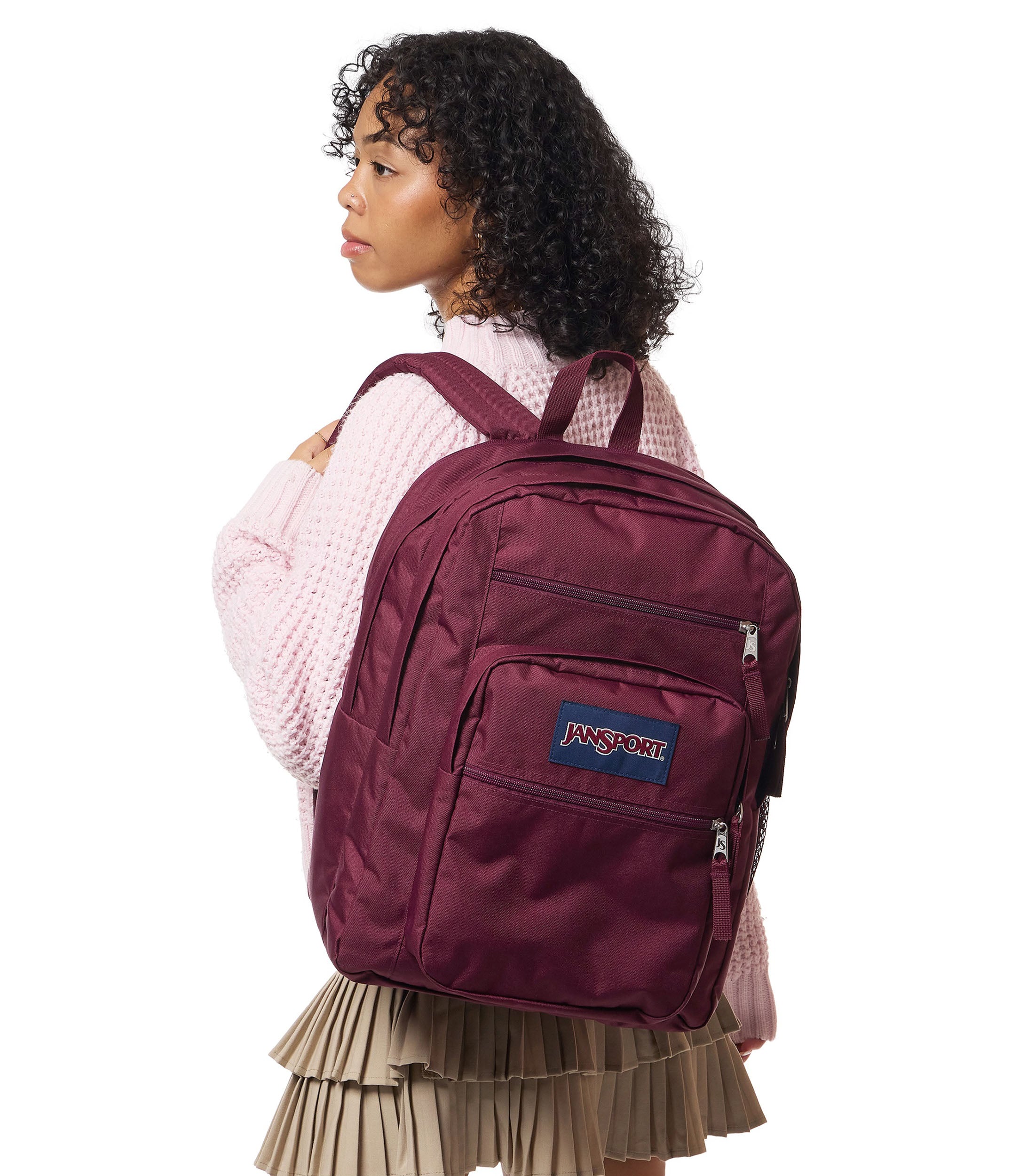 Big Student Cherry Laquer