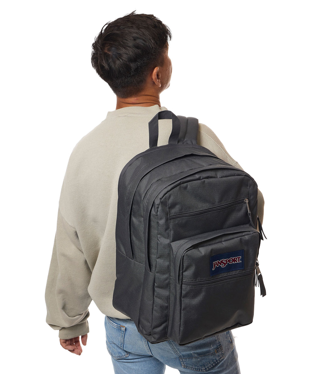 Big Student Smokey Grit