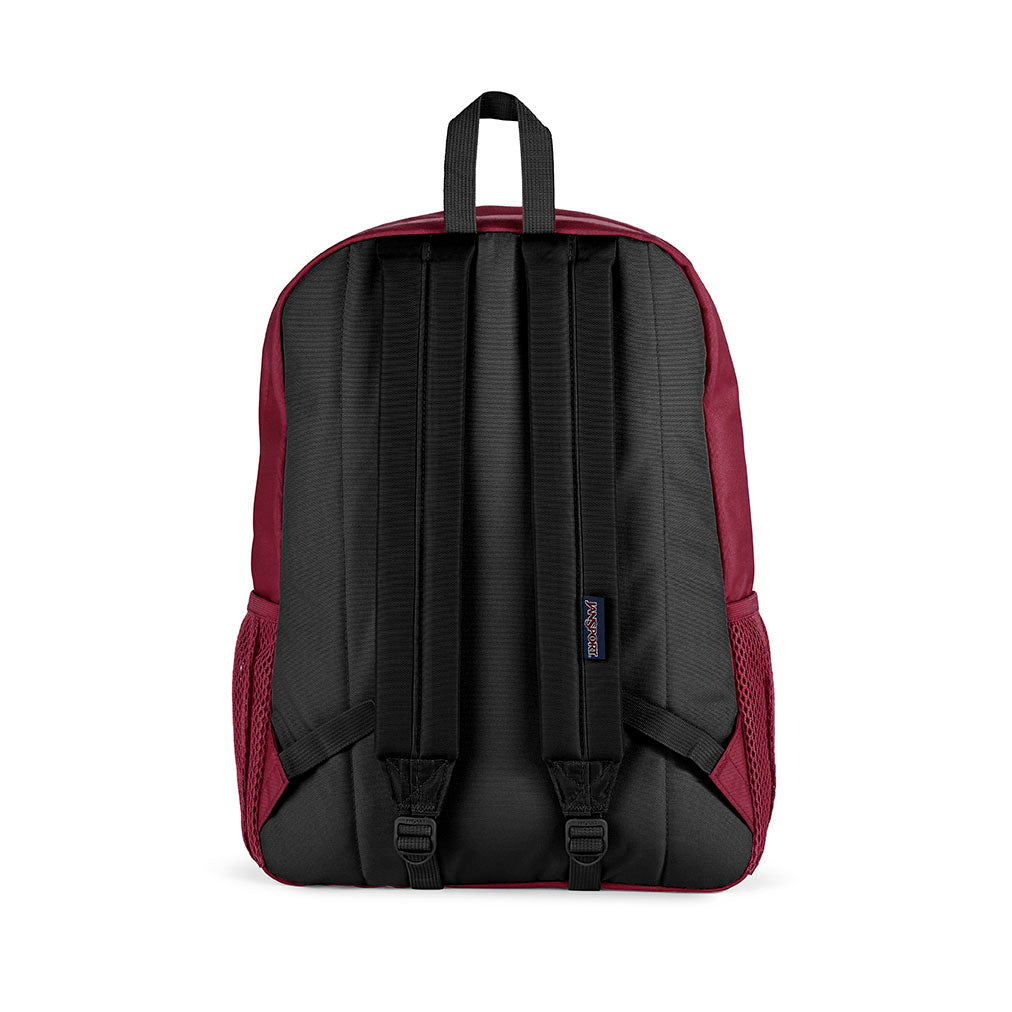 Union Pack Russet Red