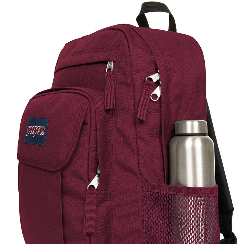 Union Pack Russet Red