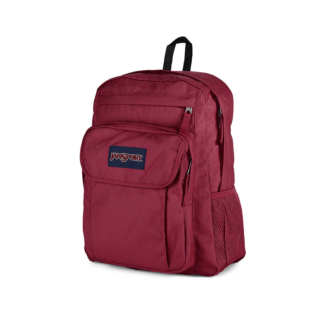 Union Pack Russet Red