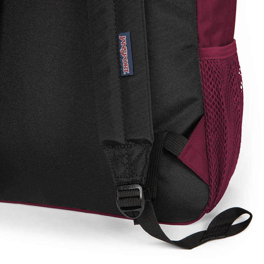 Union Pack Russet Red