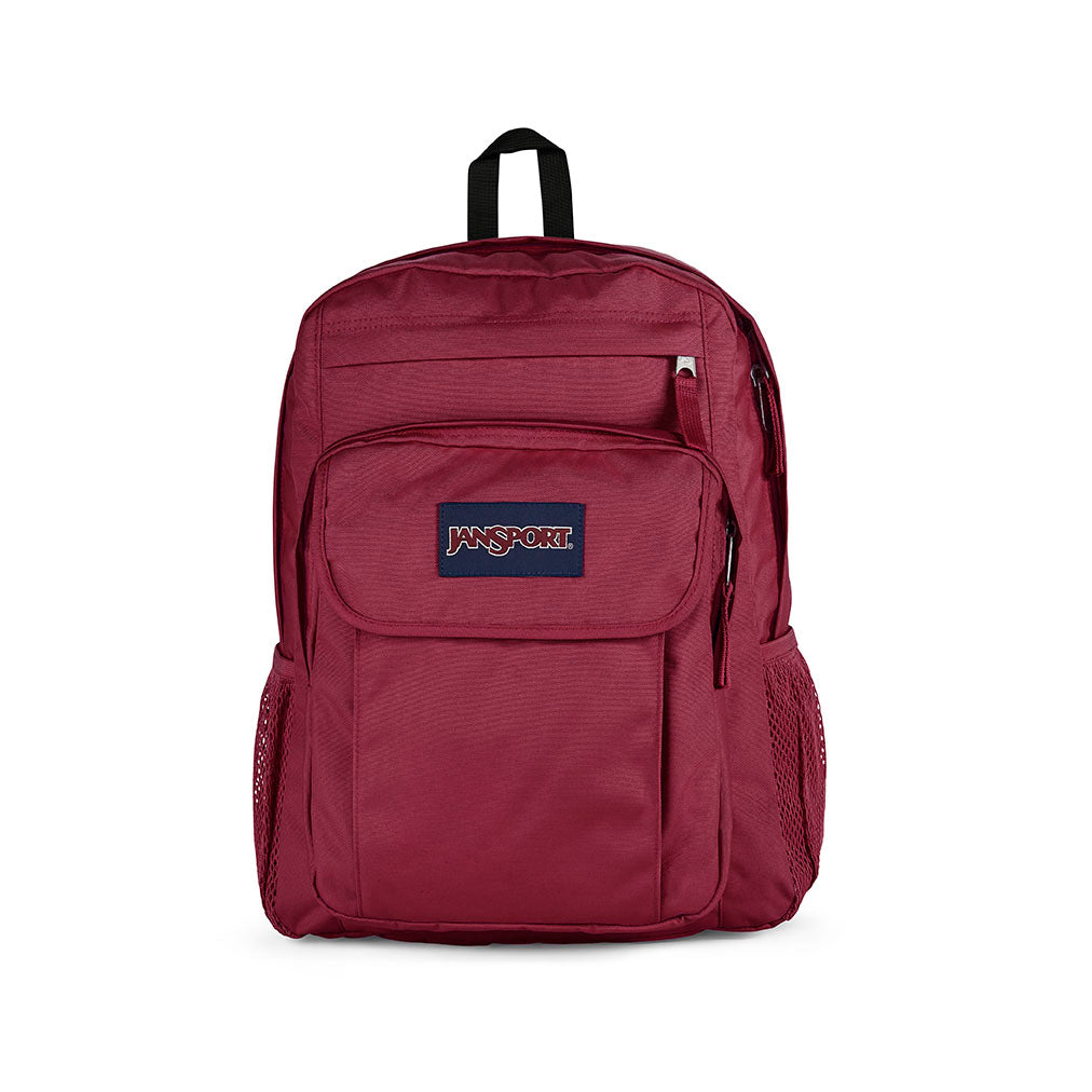 Union Pack Russet Red