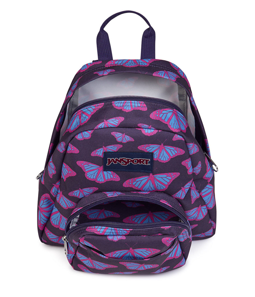 Half  Pint  Flutter  Purple