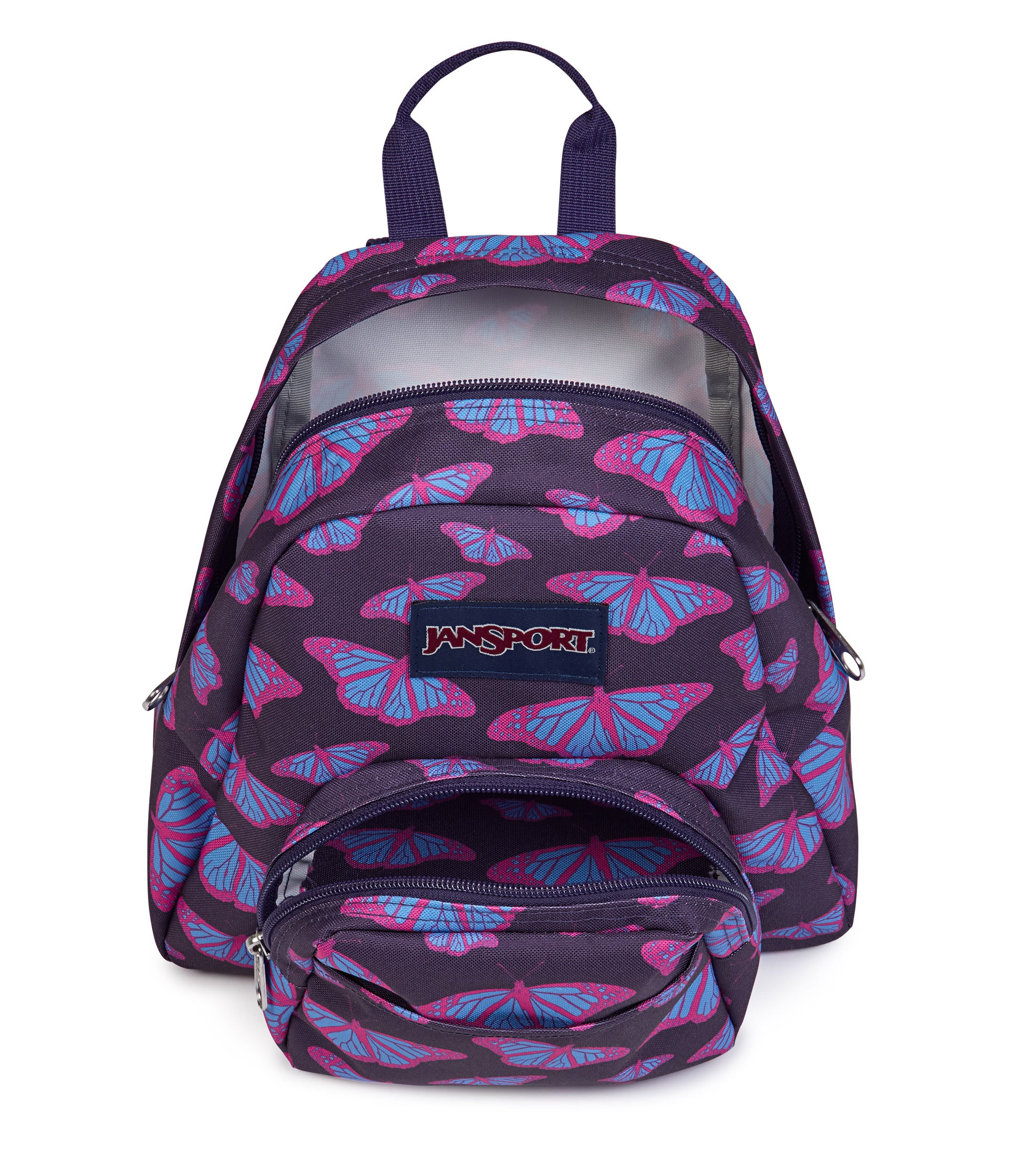 Half  Pint  Flutter  Purple