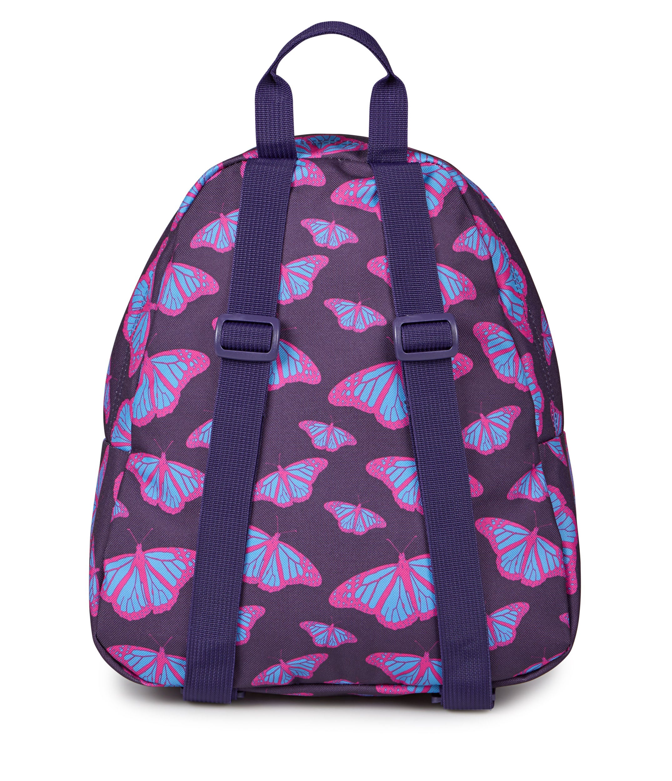 Half  Pint  Flutter  Purple