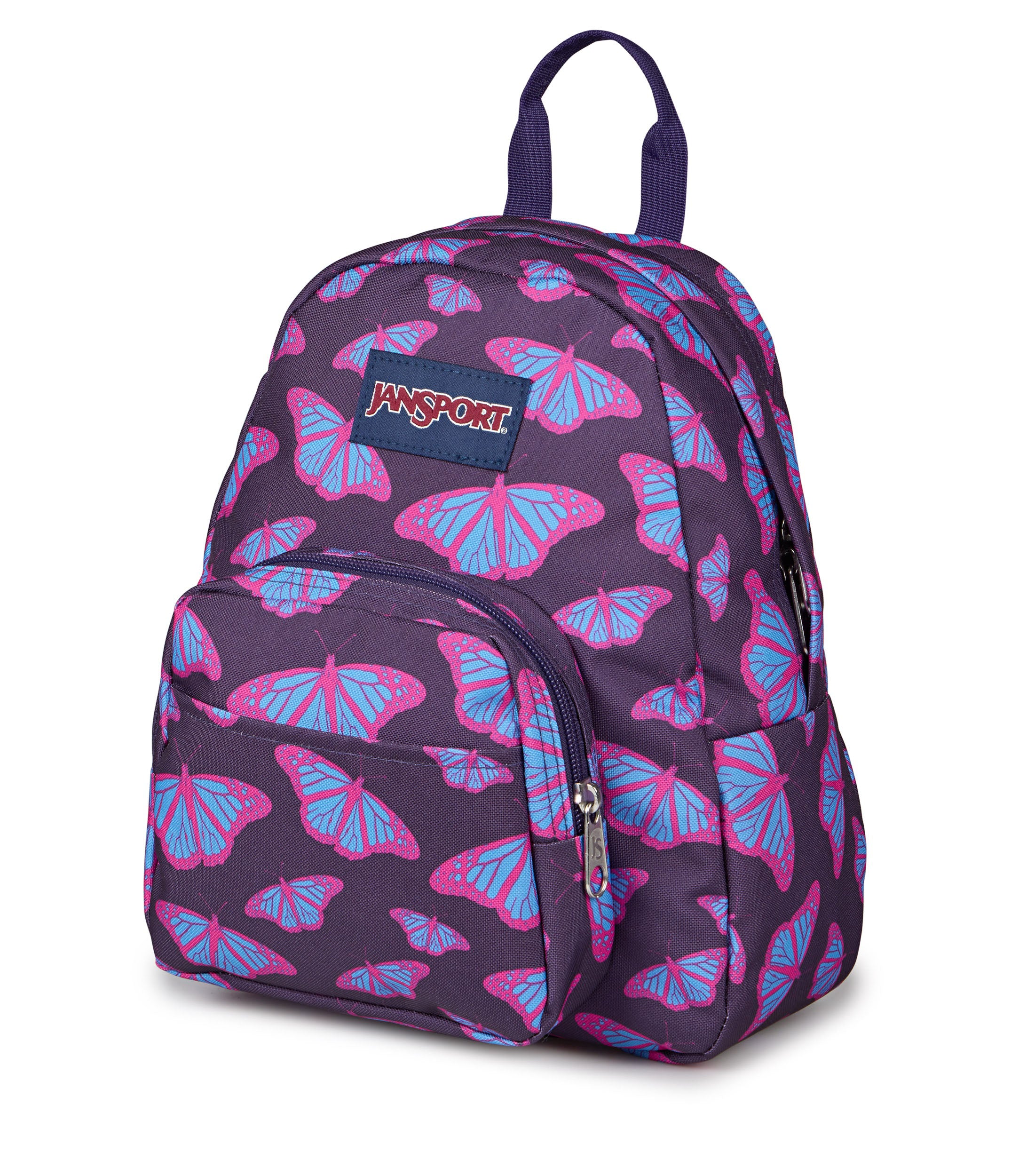 Half  Pint  Flutter  Purple