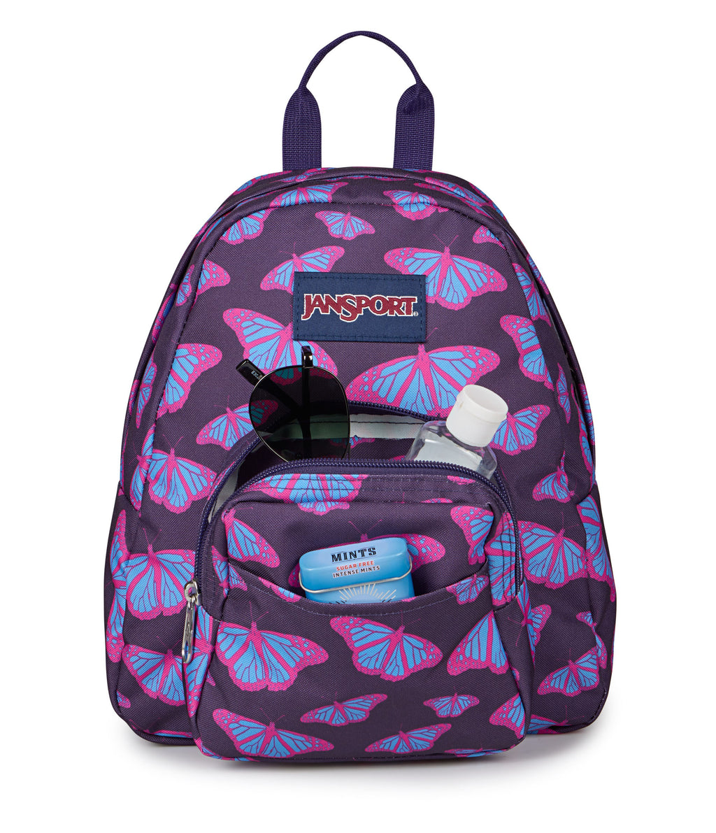Half  Pint  Flutter  Purple