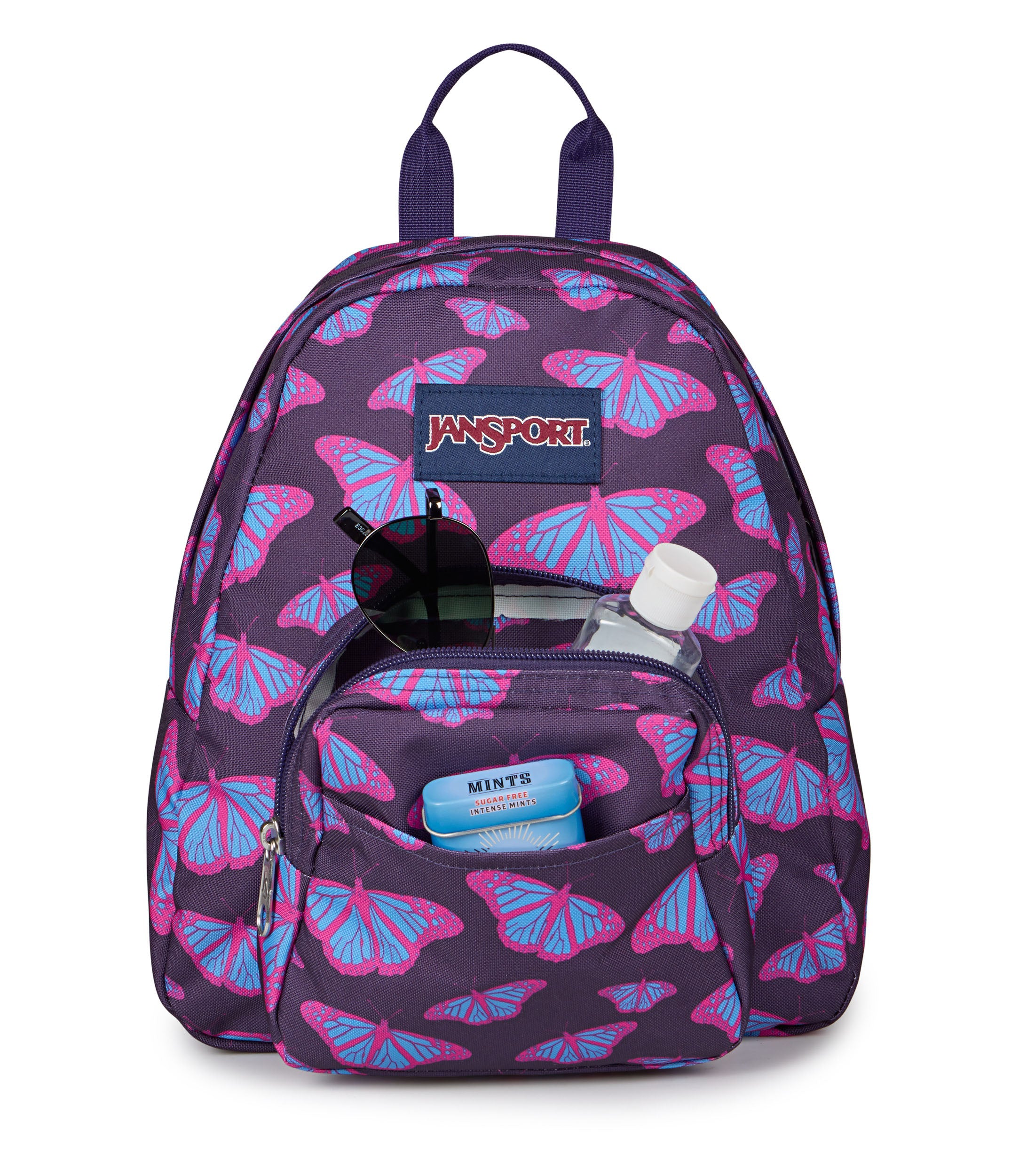 Half  Pint  Flutter  Purple