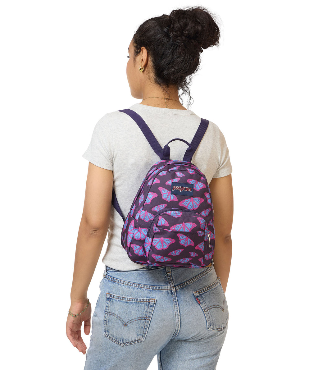 Half  Pint  Flutter  Purple