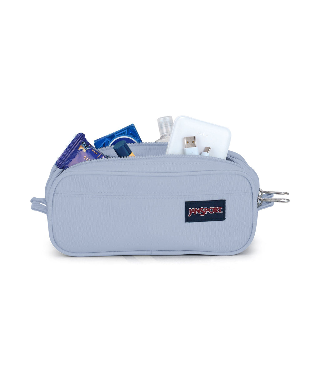 Large Accesssory Pouch Blue Dusk
