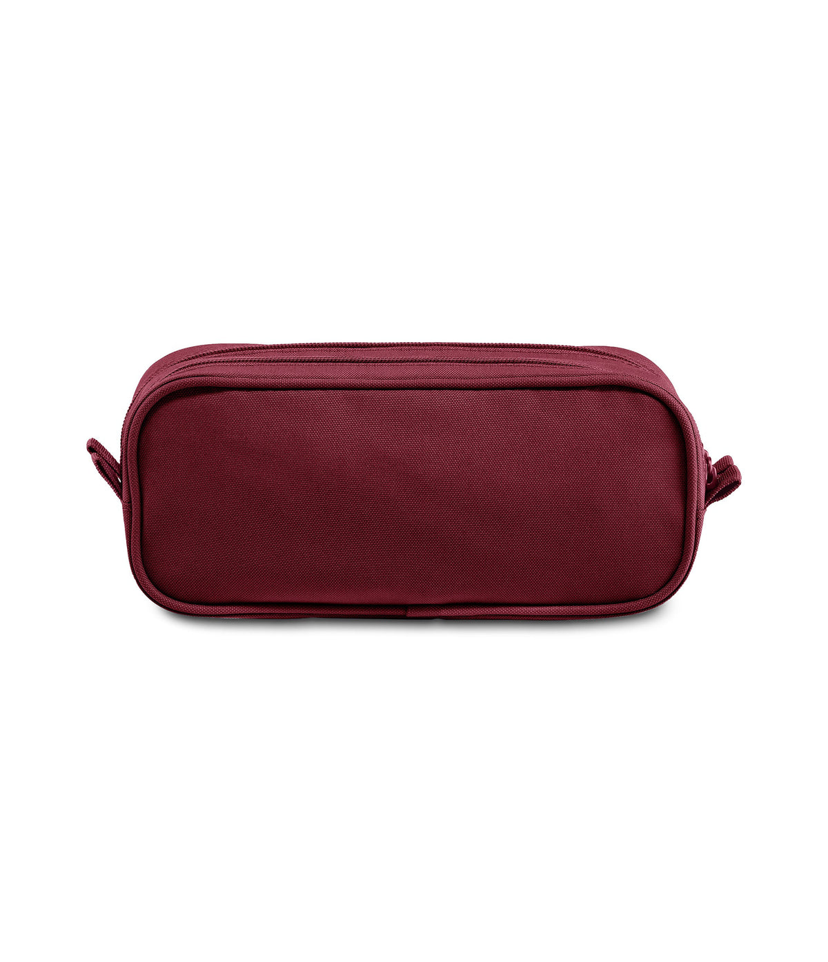 Large Accessory Pouch Russet Red