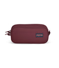 Large Accessory Pouch Russet Red