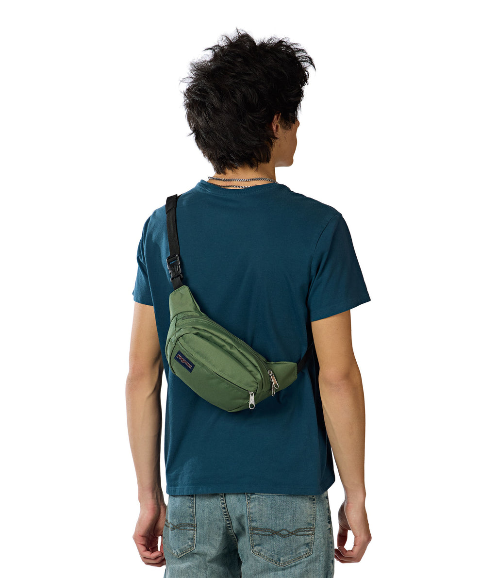 Fifth Avenue CARGO GREEN